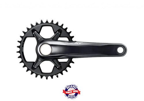 PEDIVELA SHIMANO 12V DEORE XT FCM8100 1 175MM 