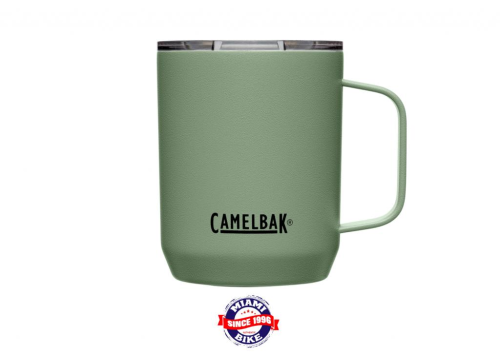 COPO CAMELBAK CAMP MUG SST VACUUM INSULATED 12OZ MOSS