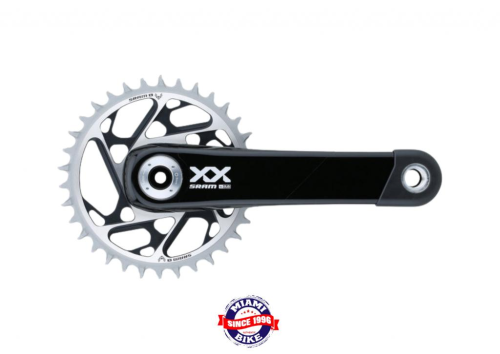 PEDIVELA SRAM XX SL EAGLE T-TYPE 175MM 34T