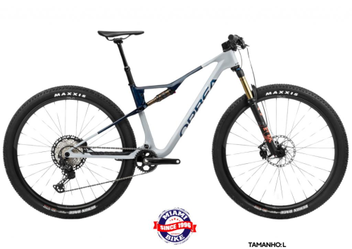 BIKE ORBEA OIZ M10 (L)