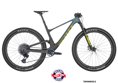 BIKE SCOTT SPARK RC WORLD CUP TR (S)