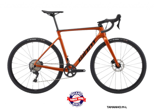 BIKE GIANT TCX  (M-L)