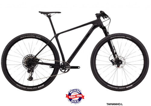 BIKE CANNONDALE F-SI CARBON (L)