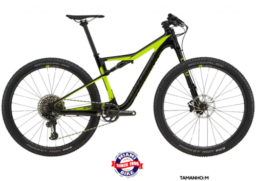 BIKE CANNONDALE SCALPEL SI HI MOD 1 (M)