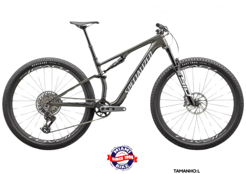 BIKE SPECIALIZED EPIC 8 EXPERT (L) 