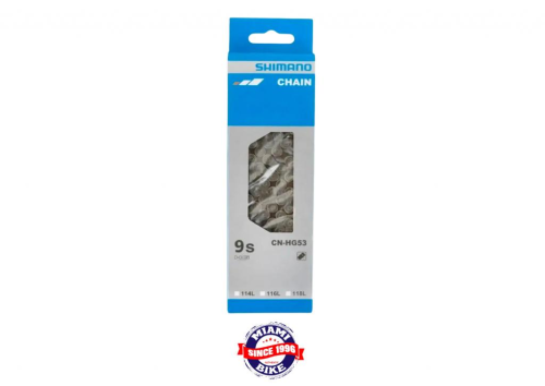 CORRENTE SHIMANO CN-HG53 