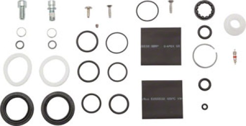 ROCK SHOX KIT SERVICE 200H XC30/30 SILVER