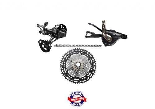 GRUPO SHIMANO M9100 XTR 12V S/PEDIVELA