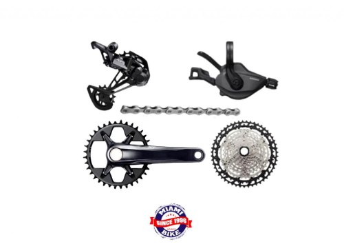 GRUPO SHIMANO XT M8100 12V S/CUBO