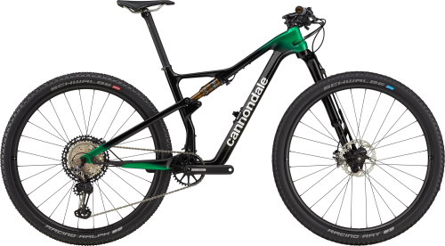 CANNONDALE SCALPEL HI-MOD 1 2021