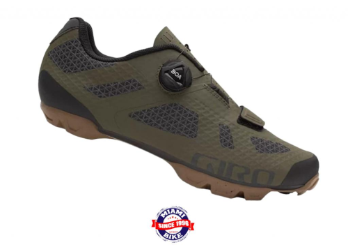 SAPATILHA MTB 46 EUR GIRO RINCON 