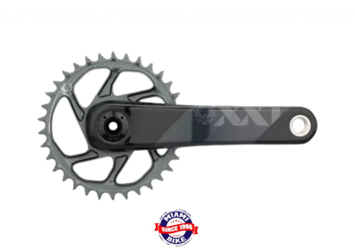 PEDIVELA SRAM 12V XX1 DUB 175MM 34T