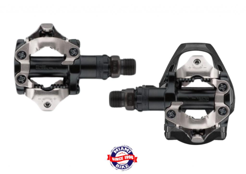 PEDAL SHIMANO MTB - PD-M520 C/TACOS