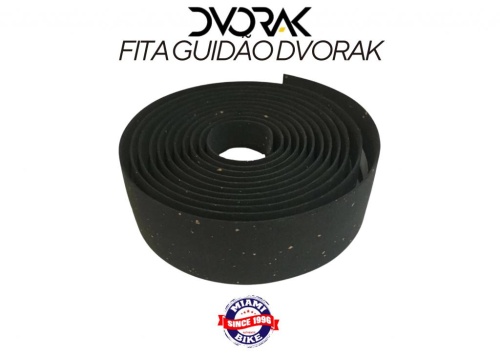 FITA GUIDÃO DVORAK BLK