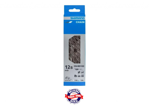 CORRENTE SHIMANO CN-M6100 DEORE