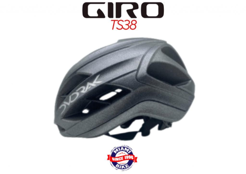 CAPACETE DVORAK TS38 GPT/SLV