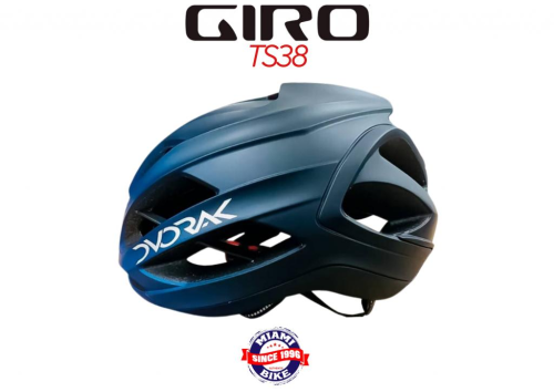 CAPACETE DVORAK TS38 BLK/BLU