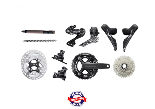 GRUPO SHIMANO ULTEGRA 12V DI2 