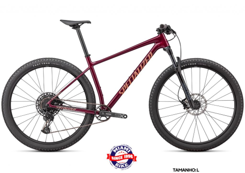 BIKE SPECIALIZED CHISEL HT (L)