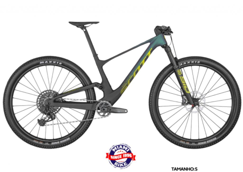 BIKE SCOTT SPARK RC 900 TEAM ISSUE AXS (S)