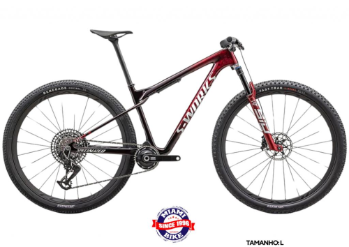 BIKE SPECIALIZED S WORKS EPIC (L)