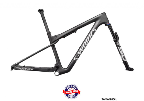 QUADRO SPECIALIZED S-WORKS EPIC WORLD CUP (L)