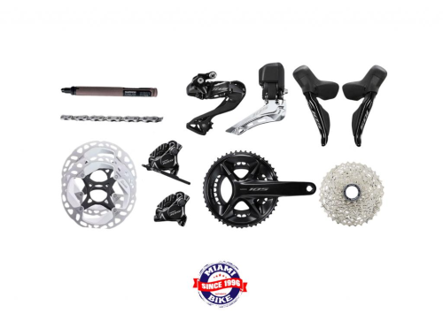 GRUPO SHIMANO 105 DI2 12V