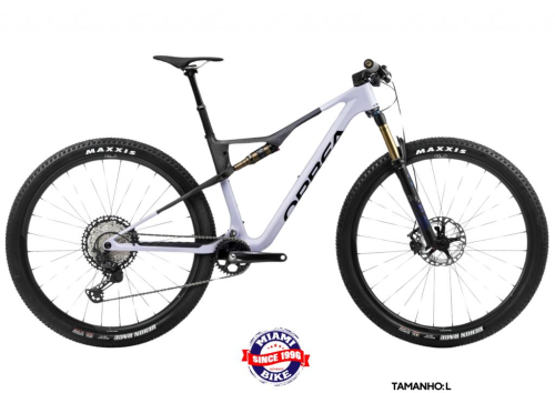 BIKE ORBEA OIZ M-PRO (L)
