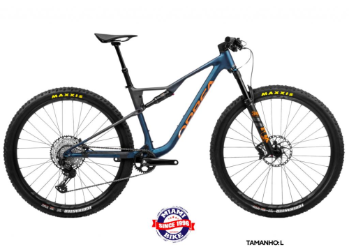 BIKE ORBEA OIZ H10 XT (L)